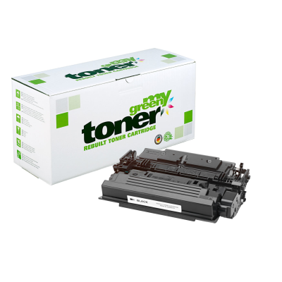 Rebuilttoner Quality - kompatibel zu Canon 041H black