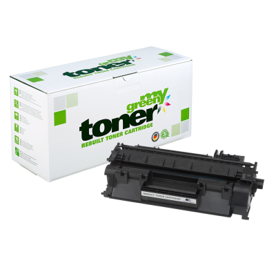 Rebuilttoner Quality - kompatibel zu Canon 719 black