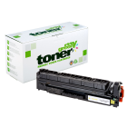 Rebuilttoner Quality - kompatibel zu Canon 055 yellow