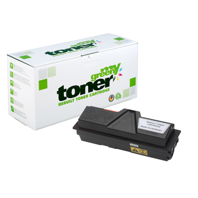Rebuilttoner Quality - kompatibel zu Kyocera TK-130 black