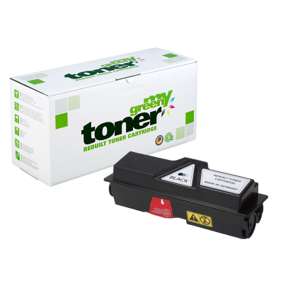 Rebuilttoner Quality - kompatibel zu Kyocera TK-160 black