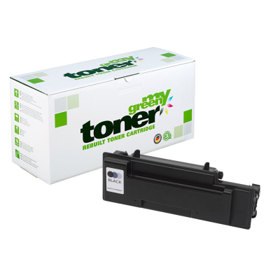 Rebuilttoner Quality - kompatibel zu Kyocera TK-310 black