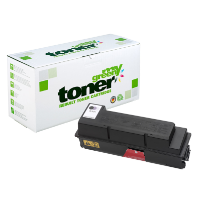Rebuilttoner Quality - kompatibel zu Kyocera TK-320 black