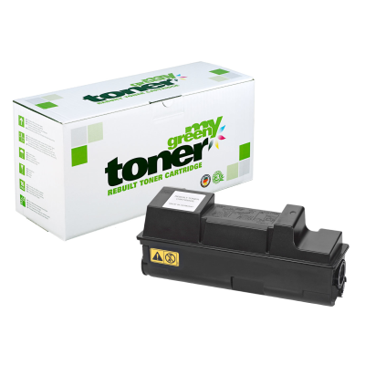 Rebuilttoner Quality - kompatibel zu Kyocera TK-350 black