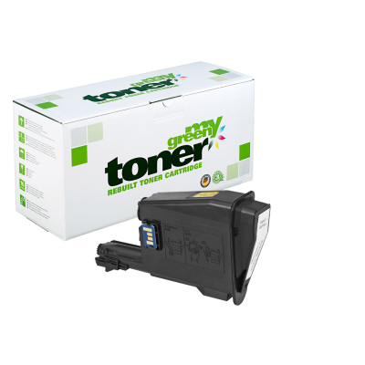 Rebuilttoner Quality - kompatibel zu Kyocera TK-1125 black