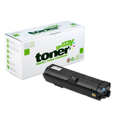 Rebuilttoner Quality - kompatibel zu Kyocera TK-1150 black