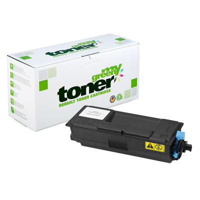 Rebuilttoner Quality - kompatibel zu Kyocera TK-3160 black