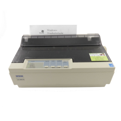 Epson LQ-300+ Nadeldrucker